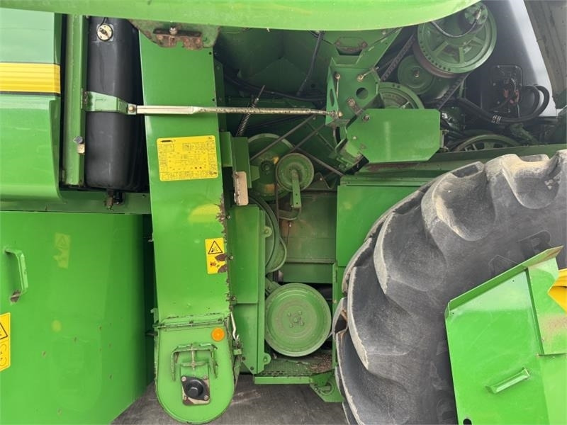 Leasing para John Deere CTS 9780i Hillmaster c/w 625 Premium Flow Header  John Deere CTS 9780i Hillmaster c/w 625 Premium Flow Header: foto 15