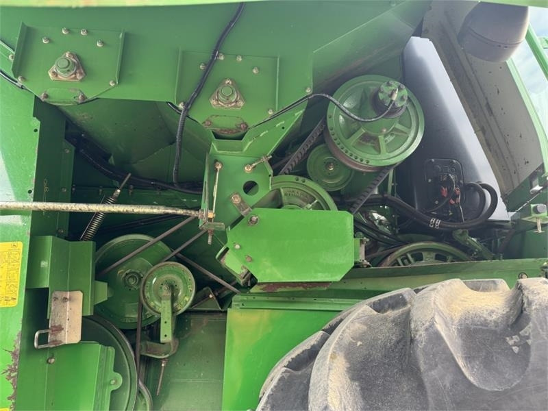 Leasing para John Deere CTS 9780i Hillmaster c/w 625 Premium Flow Header  John Deere CTS 9780i Hillmaster c/w 625 Premium Flow Header: foto 14