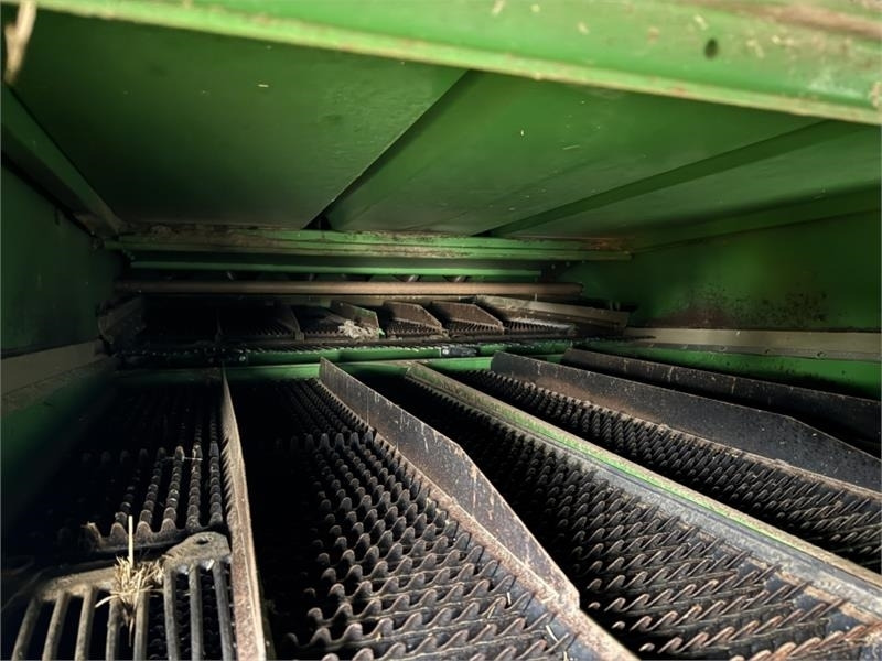 Leasing para John Deere CTS 9780i Hillmaster c/w 625 Premium Flow Header  John Deere CTS 9780i Hillmaster c/w 625 Premium Flow Header: foto 10