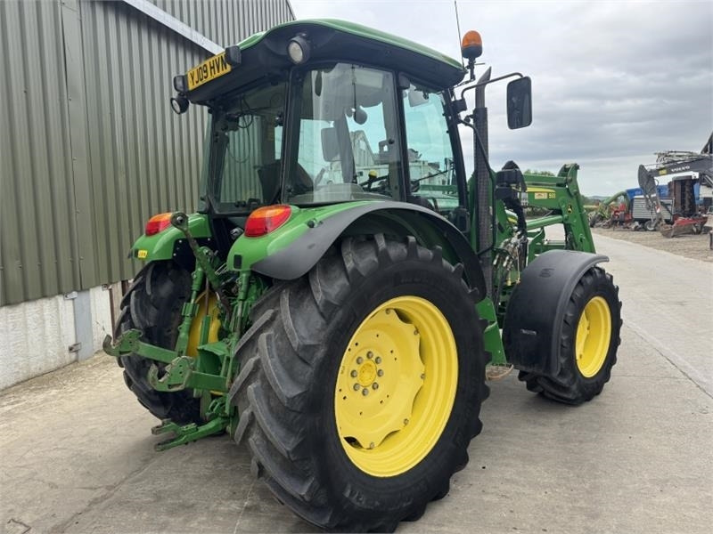 John Deere John Deere 5100R c/w 583 Loader **Low Hours** - Tractor: foto 4 John Deere John Deere 5100R c/w 583 Loader **Low Hours** - Tractor: foto 4