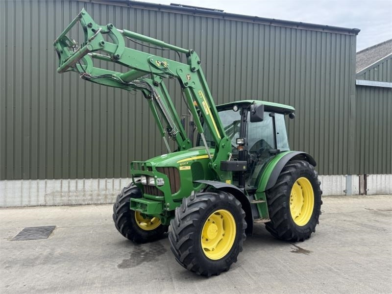 John Deere John Deere 5100R c/w 583 Loader **Low Hours** - Tractor: foto 1 John Deere John Deere 5100R c/w 583 Loader **Low Hours** - Tractor: foto 1