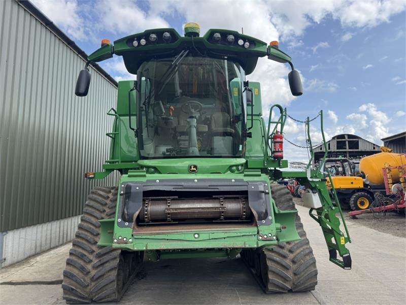 Accesorios para cosechadoras John Deere John Deere S785 4WD c/w 735D Header **Video Below*: foto 13