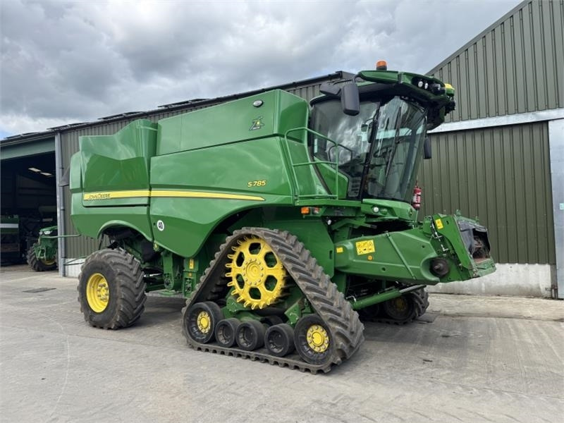 Accesorios para cosechadoras John Deere John Deere S785 4WD c/w 735D Header **Video Below*: foto 10