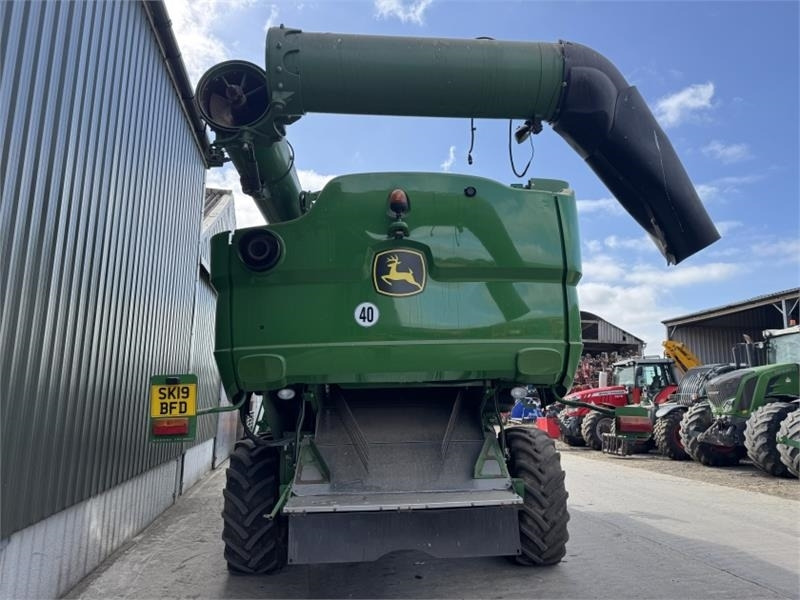 John Deere S785i c/w 735D - Accesorios para cosechadoras: foto 5 John Deere S785i c/w 735D - Accesorios para cosechadoras: foto 5