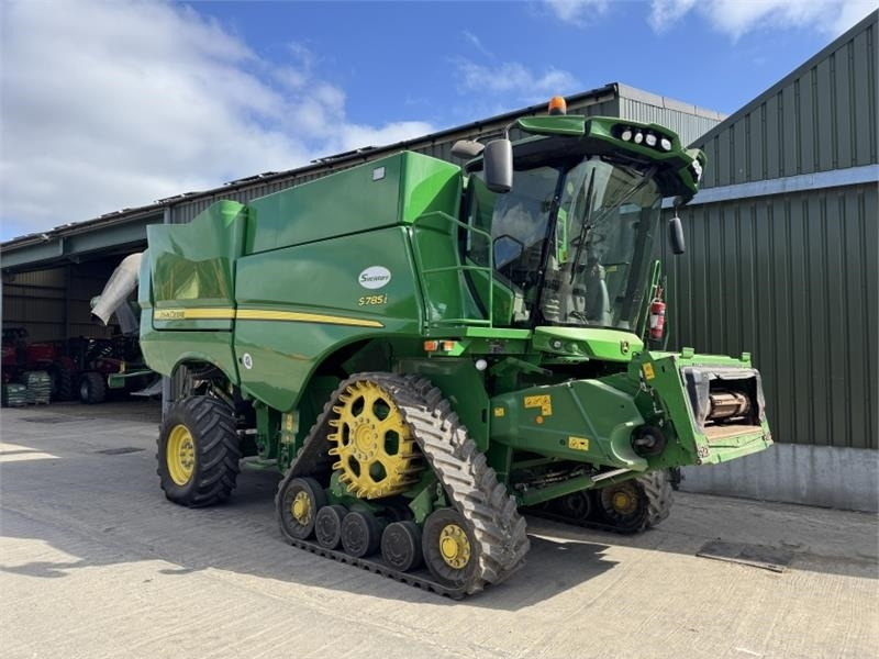 John Deere S785i c/w 735D - Accesorios para cosechadoras: foto 4 John Deere S785i c/w 735D - Accesorios para cosechadoras: foto 4