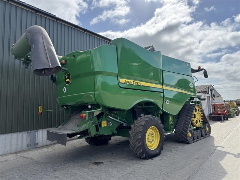 John Deere S785i c/w 735D - Accesorios para cosechadoras: foto 3 John Deere S785i c/w 735D - Accesorios para cosechadoras: foto 3
