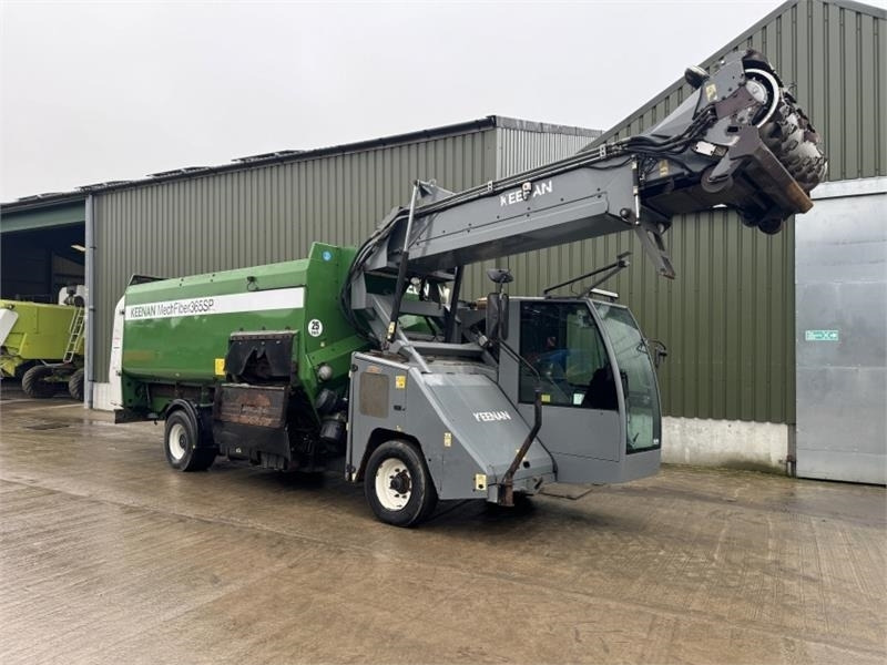 Keenan MechFiber 365 SP Feed Wagon  - Remolque autocargador: foto 3 Keenan MechFiber 365 SP Feed Wagon  - Remolque autocargador: foto 3