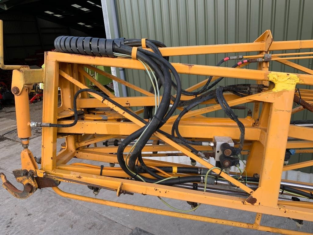 Pulverizador arrastrado Knight 28 Meter 3800 Litre Trailed Sprayer: foto 8