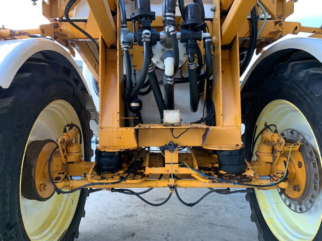 Pulverizador arrastrado Knight 28 Meter 3800 Litre Trailed Sprayer: foto 21