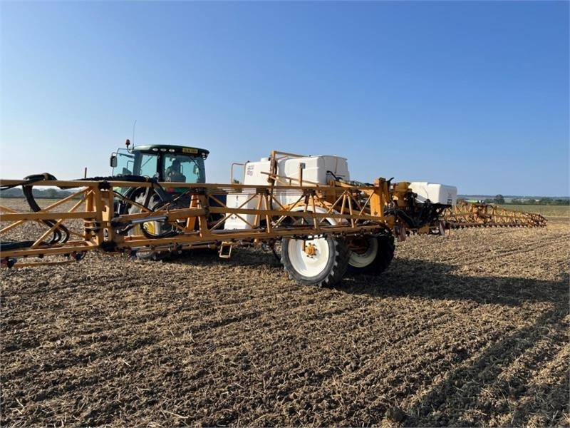 Knight Knight 28m 3800L Trailed Sprayer **Video Below** - Pulverizador suspendido: foto 3 Knight Knight 28m 3800L Trailed Sprayer **Video Below** - Pulverizador suspendido: foto 3