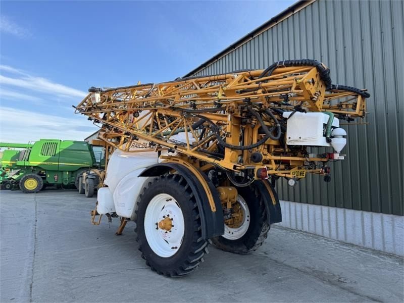 Knight Trailblazer 4200l 36m Trailed Sprayer - Pulverizador suspendido: foto 3 Knight Trailblazer 4200l 36m Trailed Sprayer - Pulverizador suspendido: foto 3