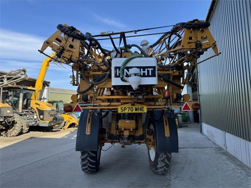 Knight Trailblazer 4200l 36m Trailed Sprayer - Pulverizador suspendido: foto 4 Knight Trailblazer 4200l 36m Trailed Sprayer - Pulverizador suspendido: foto 4