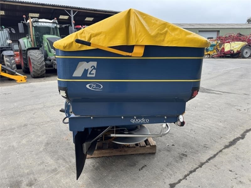 Krm Bogbale Fert Spreader - Esparcidor de fertilizantes: foto 4 Krm Bogbale Fert Spreader - Esparcidor de fertilizantes: foto 4