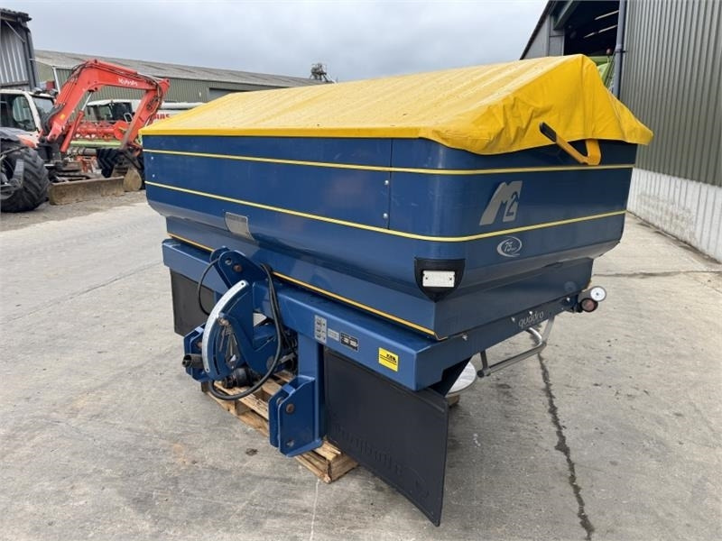 Krm Bogbale Fert Spreader - Esparcidor de fertilizantes: foto 3 Krm Bogbale Fert Spreader - Esparcidor de fertilizantes: foto 3