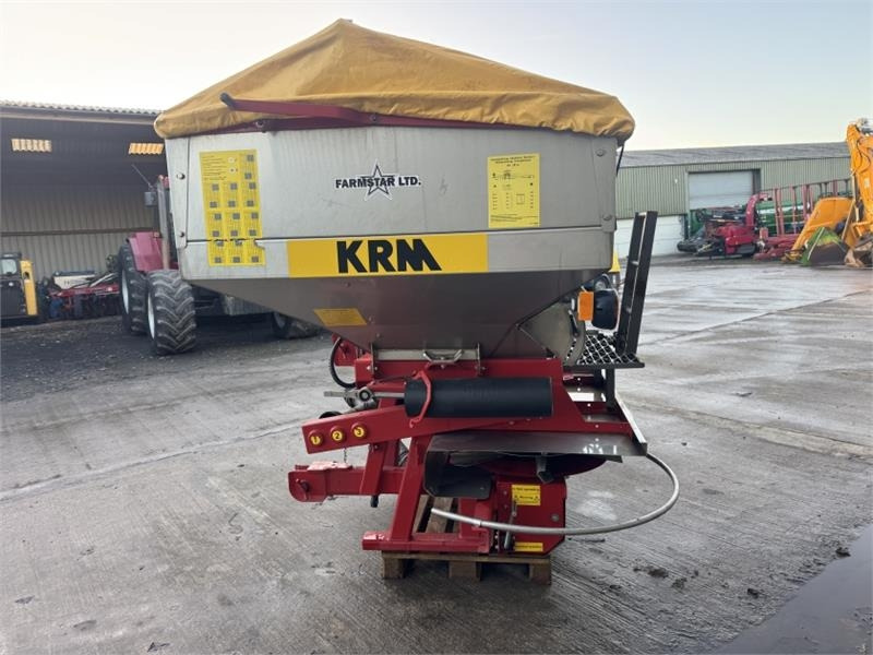 Krm F2 3000 Fert Spreader - Esparcidor de fertilizantes: foto 4 Krm F2 3000 Fert Spreader - Esparcidor de fertilizantes: foto 4