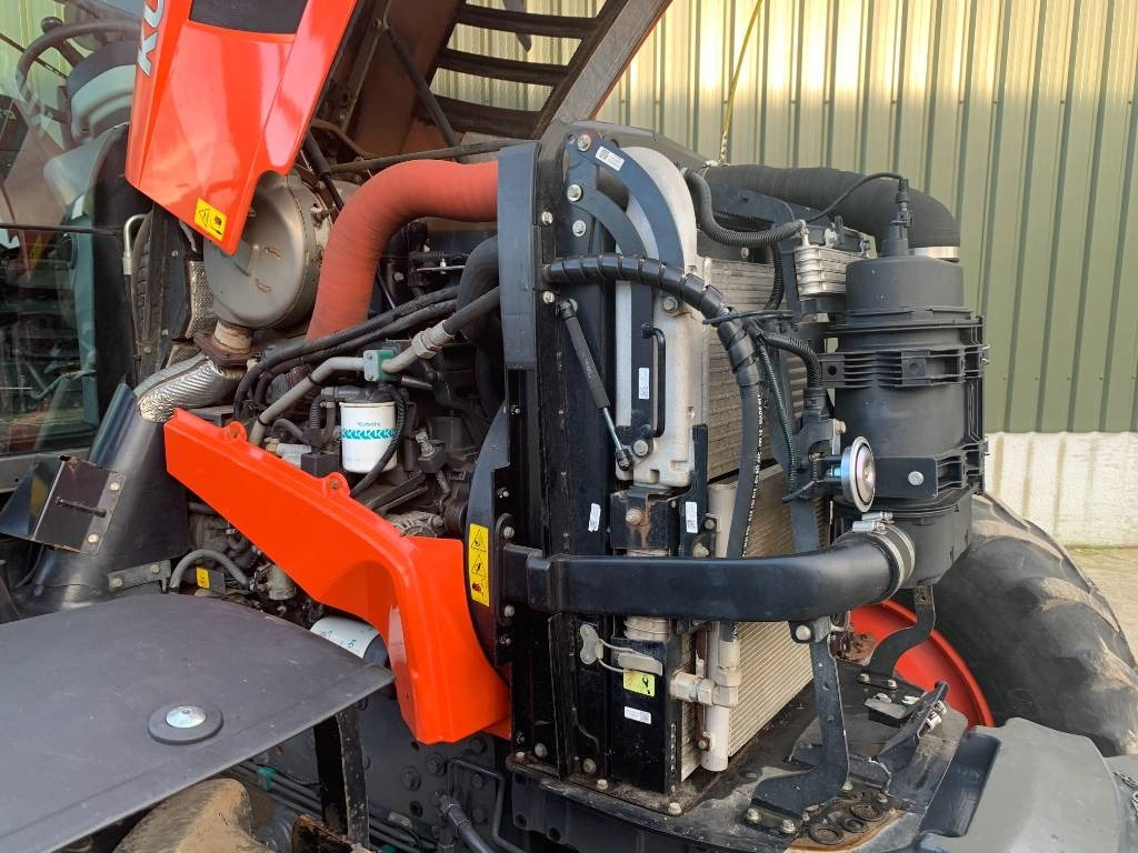 Leasing para Kubota M 7131  Kubota M 7131: foto 12