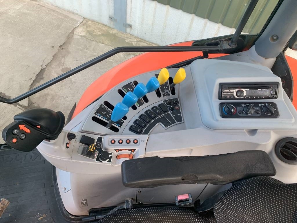 Leasing para Kubota M 7131  Kubota M 7131: foto 10