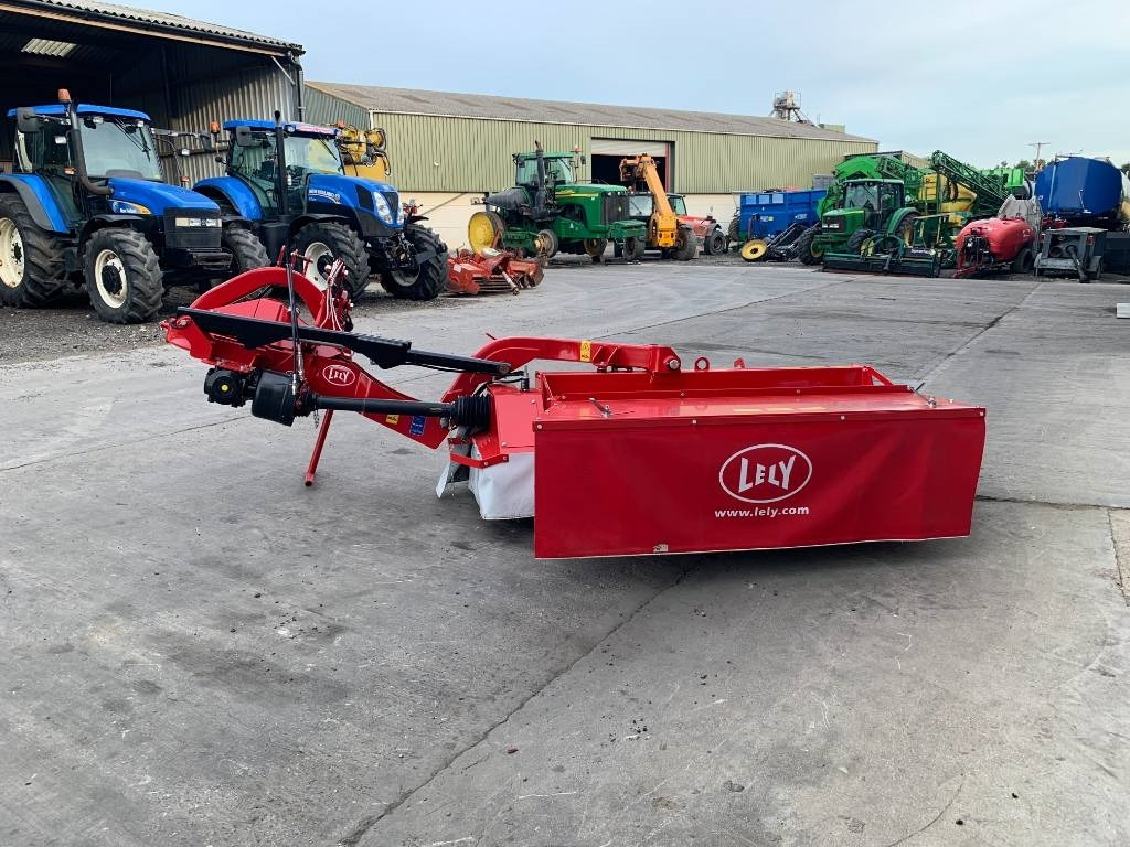 Lely Splendimo 240 M C - Segadora: foto 3 Lely Splendimo 240 M C - Segadora: foto 3