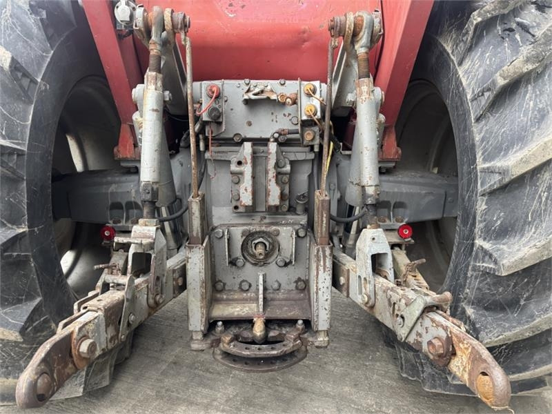 Tractor Massey Ferguson 2680 2WD **Low Hours**: foto 6