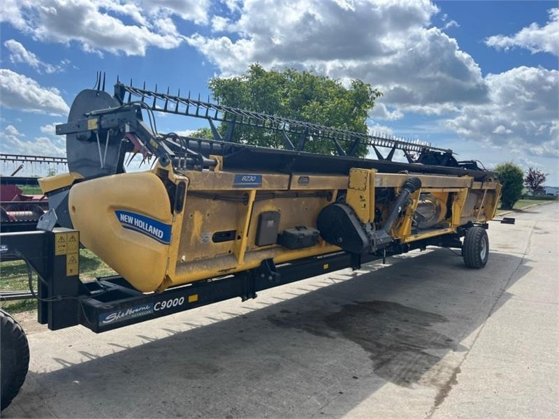 New Holland DXRN 30 Draper Header - Accesorios para cosechadoras: foto 2 New Holland DXRN 30 Draper Header - Accesorios para cosechadoras: foto 2