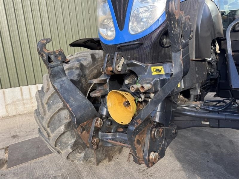 New Holland T7.210 Auto Command - Tractor: foto 5 New Holland T7.210 Auto Command - Tractor: foto 5