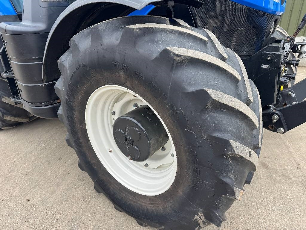 Tractor New Holland T7.300 Autocommand: foto 8