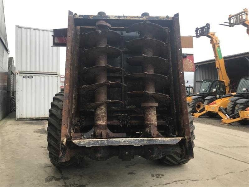 Richard Western D2100 Muck Spreader - Esparcidor de estiércol: foto 5 Richard Western D2100 Muck Spreader - Esparcidor de estiércol: foto 5