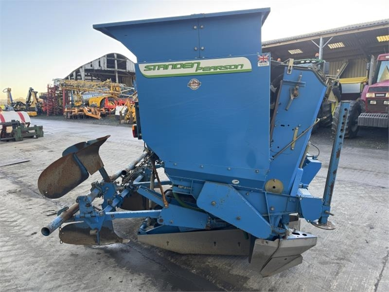 Standen Pearson SP400 Planter - Plantadora de patatas: foto 5 Standen Pearson SP400 Planter - Plantadora de patatas: foto 5