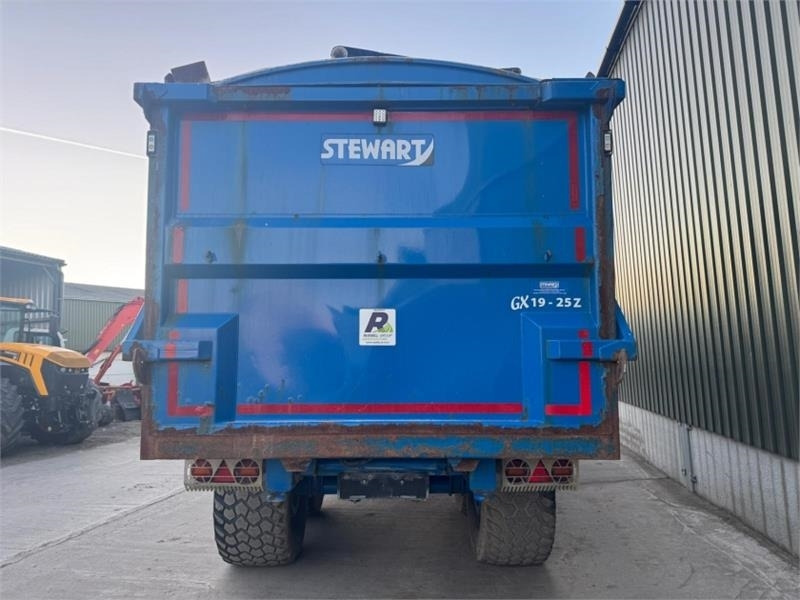 Stewart GX19-25Z Trailer - Remolque agrícola: foto 5 Stewart GX19-25Z Trailer - Remolque agrícola: foto 5