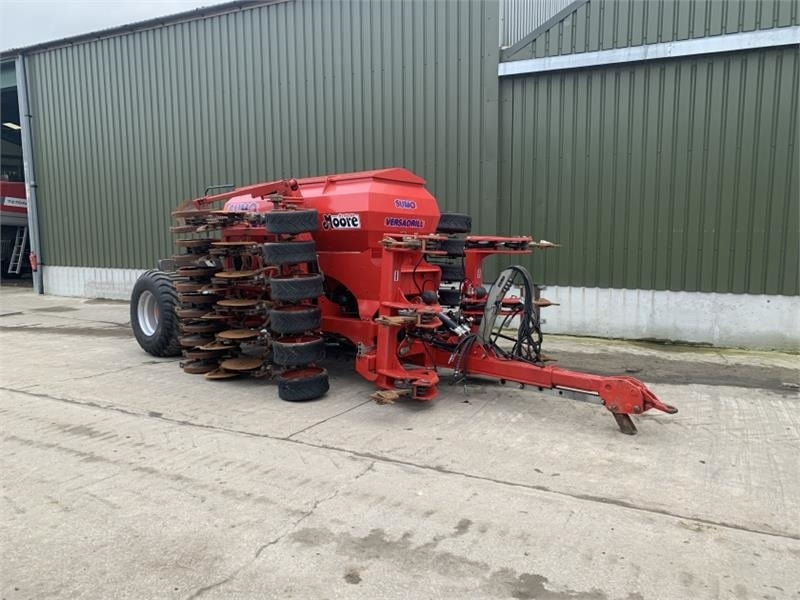 Sumo 4m Versadrill Moore System - Combinado de siembra: foto 1 Sumo 4m Versadrill Moore System - Combinado de siembra: foto 1