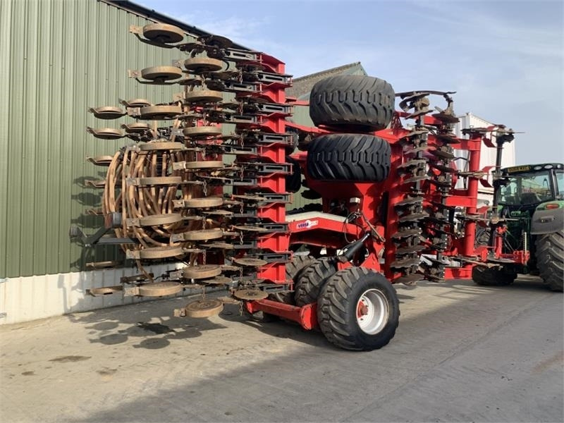 Sumo 6m Versa Plus Seed Drill - Combinado de siembra: foto 2 Sumo 6m Versa Plus Seed Drill - Combinado de siembra: foto 2