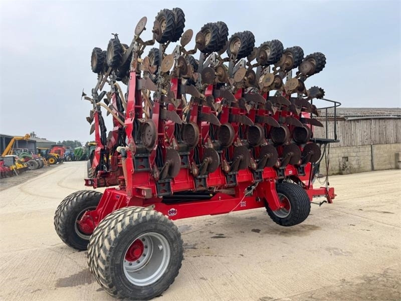 Sumo 8m DTS Direct Drill - Combinado de siembra: foto 4 Sumo 8m DTS Direct Drill - Combinado de siembra: foto 4