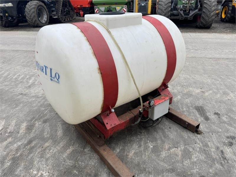 Techneat Techneat Nutristar T LQ Tank - Pulverizador suspendido: foto 5 Techneat Techneat Nutristar T LQ Tank - Pulverizador suspendido: foto 5