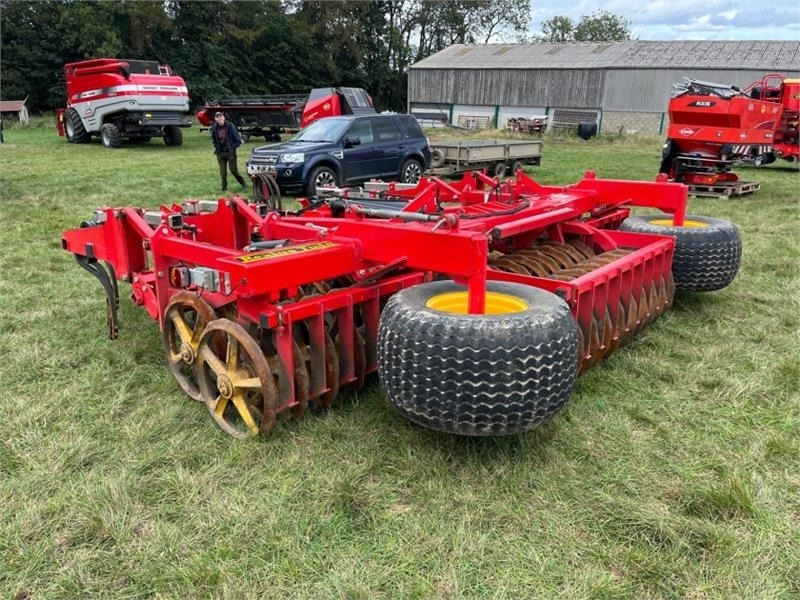 Vaderstad 4.5m Rexius Twin 450  - Rotocultivador: foto 2 Vaderstad 4.5m Rexius Twin 450  - Rotocultivador: foto 2