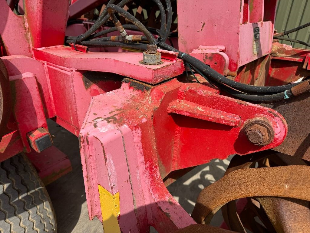 Cultivador Vaderstad Rexius Twin 1030: foto 8