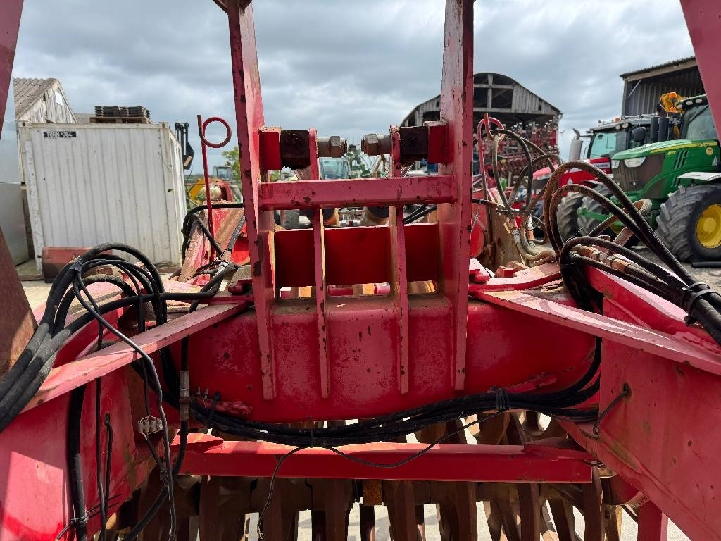 Cultivador Vaderstad Rexius Twin 1030: foto 14
