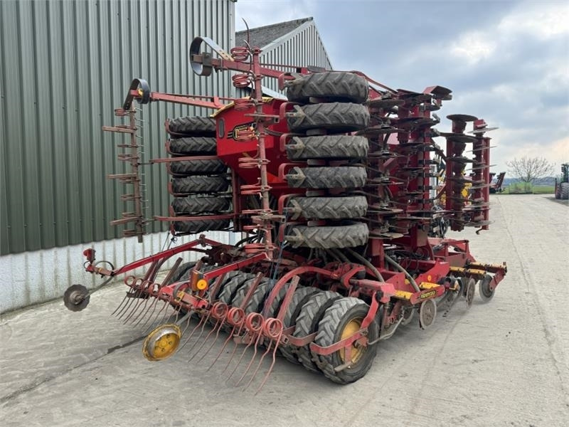 Vaderstad Vaderstad Rapid A600s - Combinado de siembra: foto 3 Vaderstad Vaderstad Rapid A600s - Combinado de siembra: foto 3