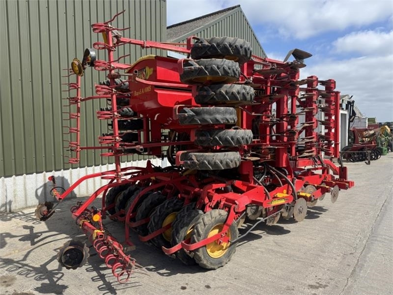 Vaderstad Vaderstad Rapid A600s **Wet Weather Kit** - Combinado de siembra: foto 2 Vaderstad Vaderstad Rapid A600s **Wet Weather Kit** - Combinado de siembra: foto 2