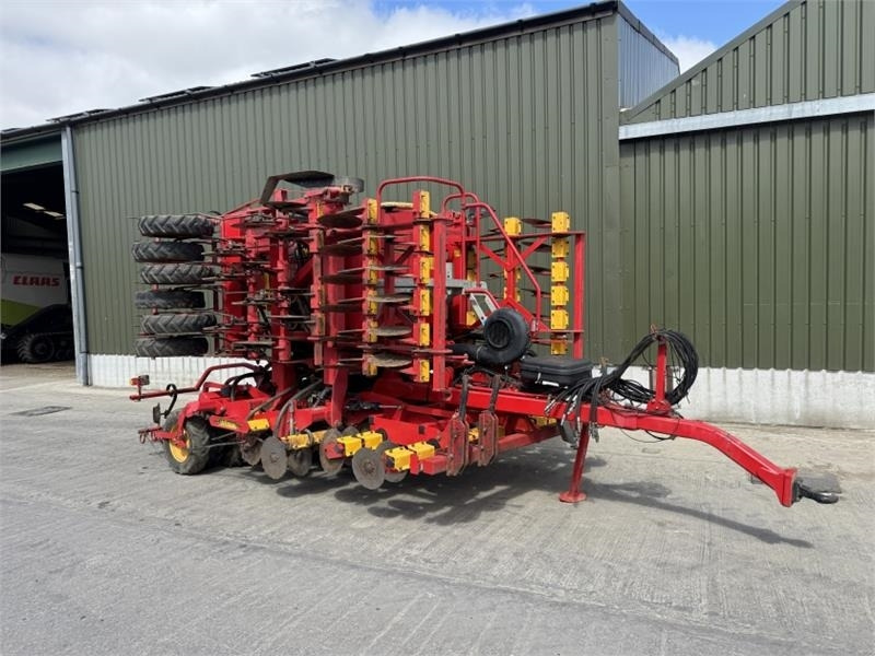 Vaderstad Vaderstad Rapid A600s **Wet Weather Kit** - Combinado de siembra: foto 1 Vaderstad Vaderstad Rapid A600s **Wet Weather Kit** - Combinado de siembra: foto 1
