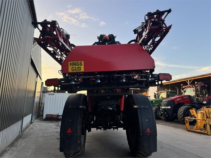 Vicon I X Track T6 6000L 36m Trailed Sprayer - Pulverizador suspendido: foto 4 Vicon I X Track T6 6000L 36m Trailed Sprayer - Pulverizador suspendido: foto 4