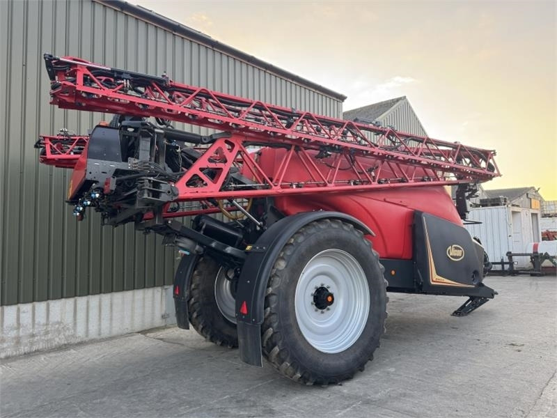 Vicon I X Track T6 6000L 36m Trailed Sprayer - Pulverizador suspendido: foto 2 Vicon I X Track T6 6000L 36m Trailed Sprayer - Pulverizador suspendido: foto 2