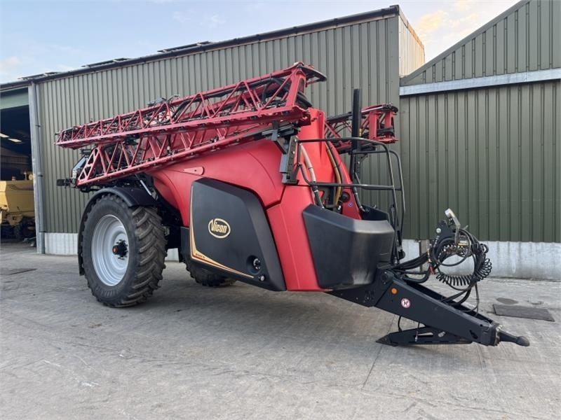 Vicon I X Track T6 6000L 36m Trailed Sprayer - Pulverizador suspendido: foto 1 Vicon I X Track T6 6000L 36m Trailed Sprayer - Pulverizador suspendido: foto 1