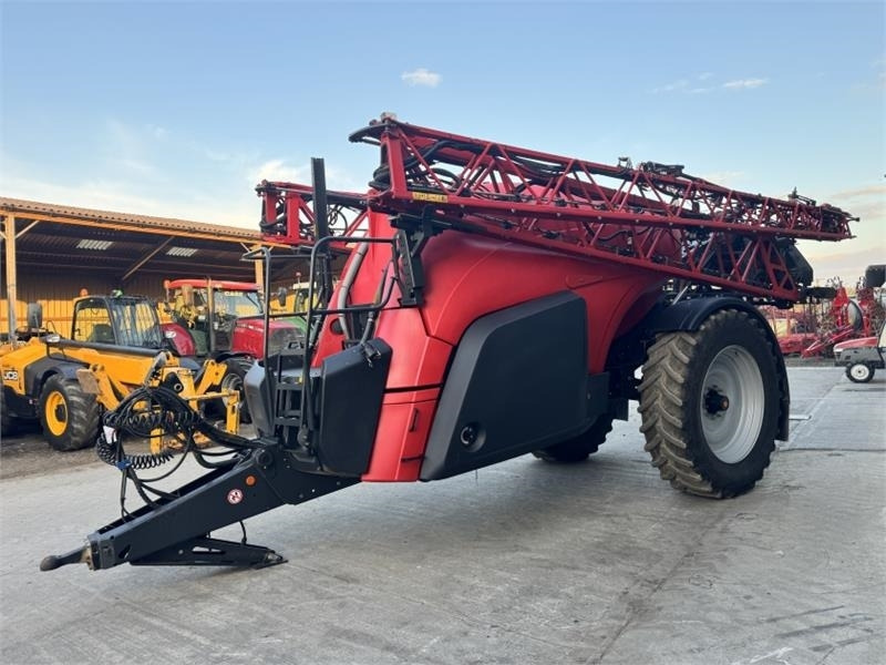 Vicon I X Track T6 6000L 36m Trailed Sprayer - Pulverizador suspendido: foto 3 Vicon I X Track T6 6000L 36m Trailed Sprayer - Pulverizador suspendido: foto 3