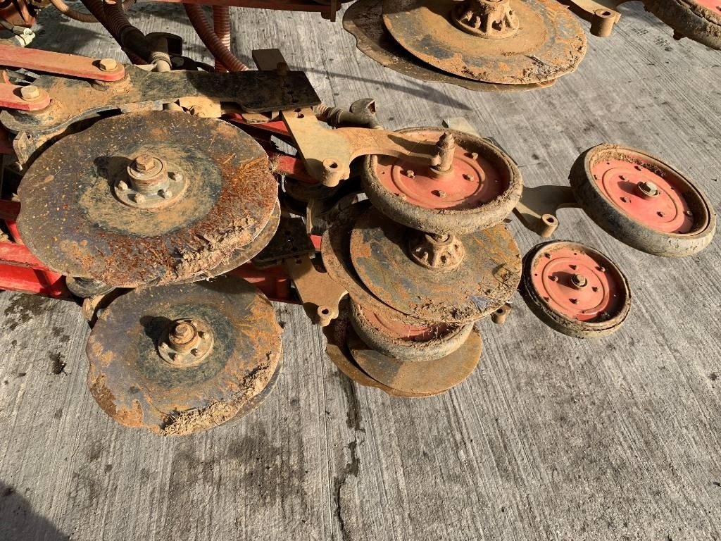 Sembradora Weaving Caddy 5t Drill: foto 10