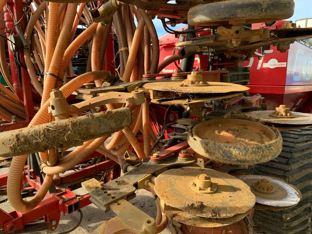 Sembradora Weaving Caddy 5t Drill: foto 13