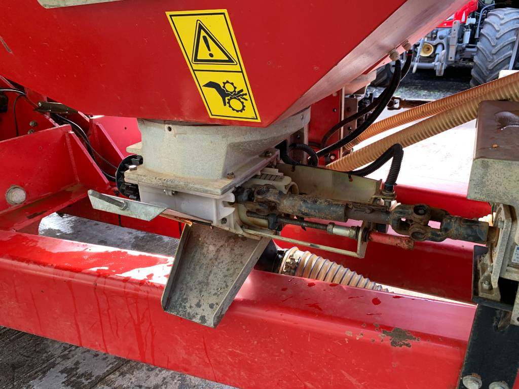 Sembradora Weaving Caddy 5t Drill: foto 21