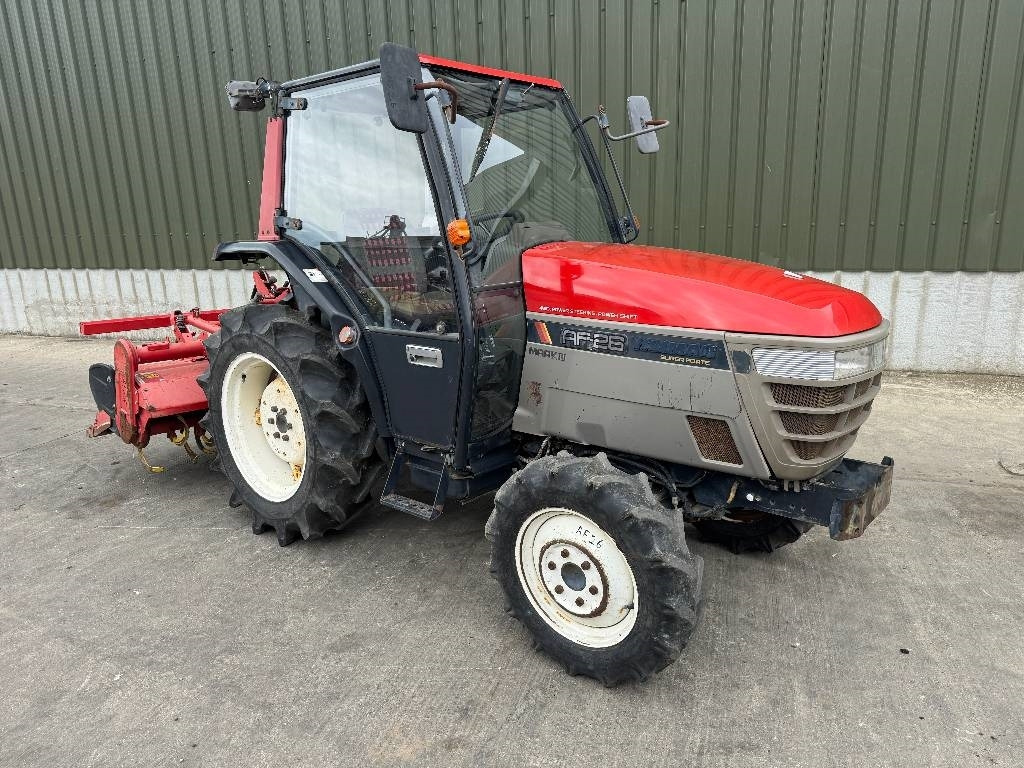 Yanmar AF-26 Mark III - Tractor: foto 3 Yanmar AF-26 Mark III - Tractor: foto 3