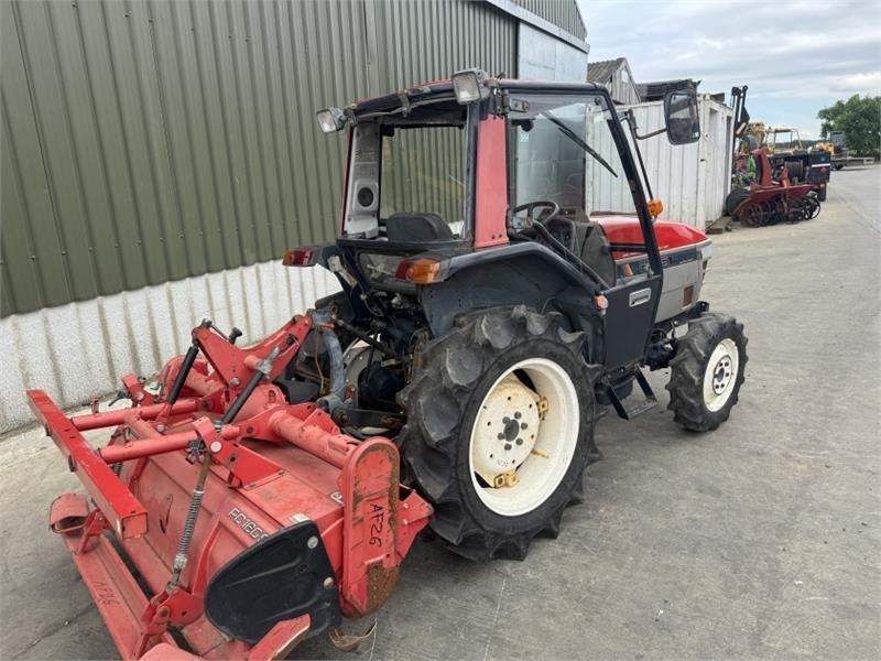 Yanmar AF-26 Mark III Tractor **Video Below** - Tractor: foto 4 Yanmar AF-26 Mark III Tractor **Video Below** - Tractor: foto 4