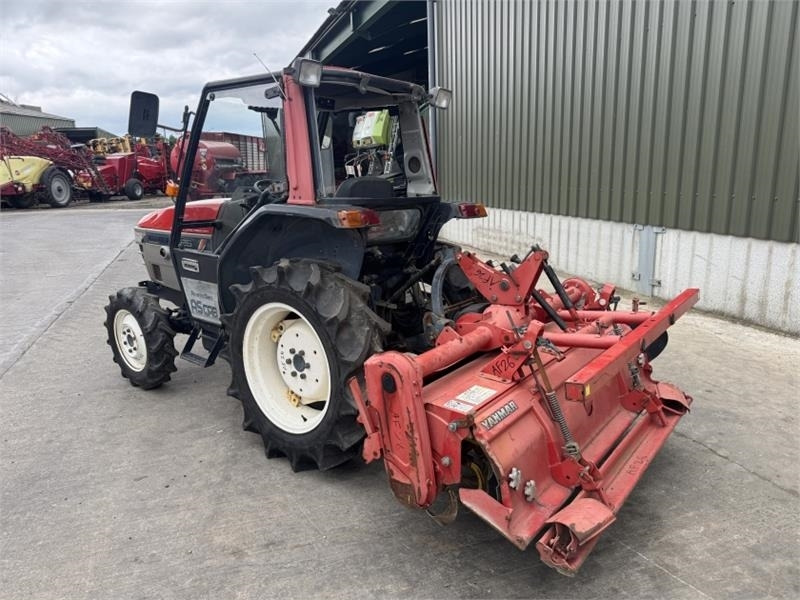 Yanmar Yanmar AF-26 Mark III Tractor **Video Below** - Tractor: foto 2 Yanmar Yanmar AF-26 Mark III Tractor **Video Below** - Tractor: foto 2