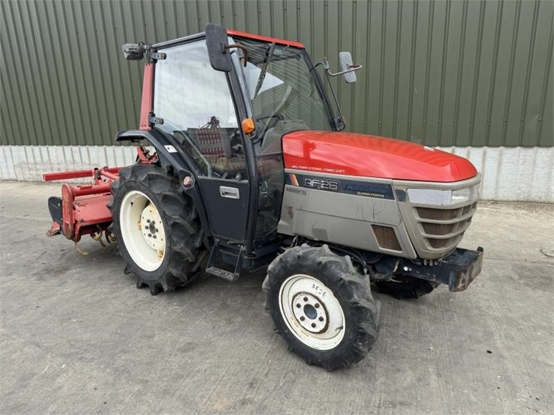 Yanmar Yanmar AF-26 Mark III Tractor **Video Below** - Tractor: foto 3 Yanmar Yanmar AF-26 Mark III Tractor **Video Below** - Tractor: foto 3